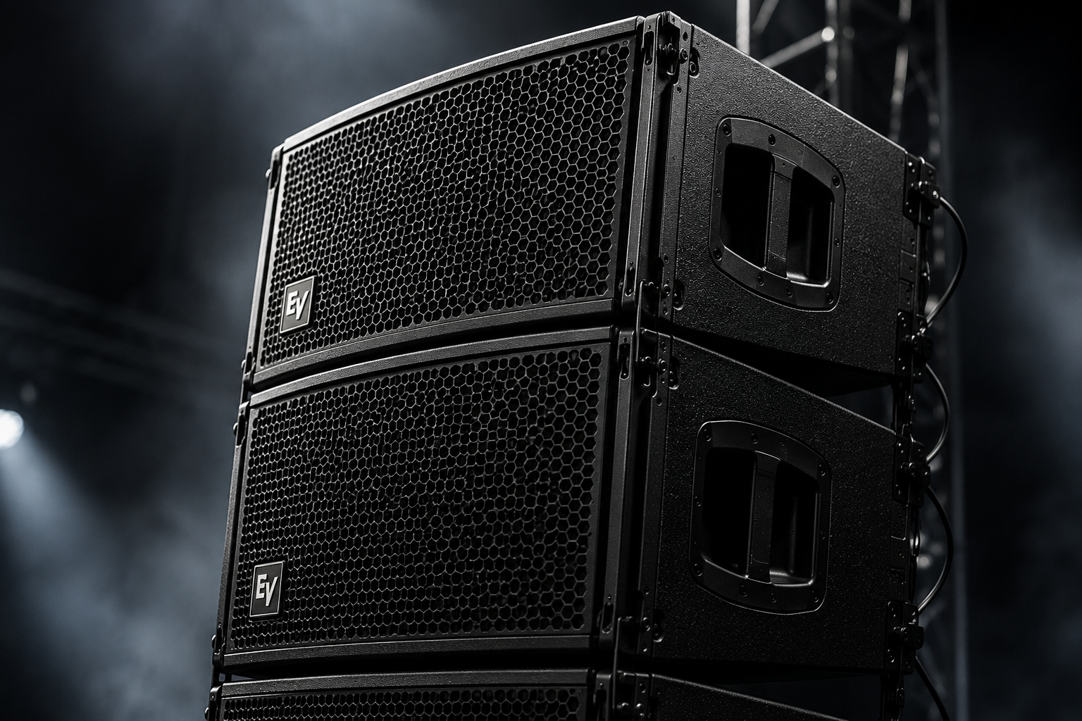 JBL Professional - Line arrays et systèmes de sonorisation