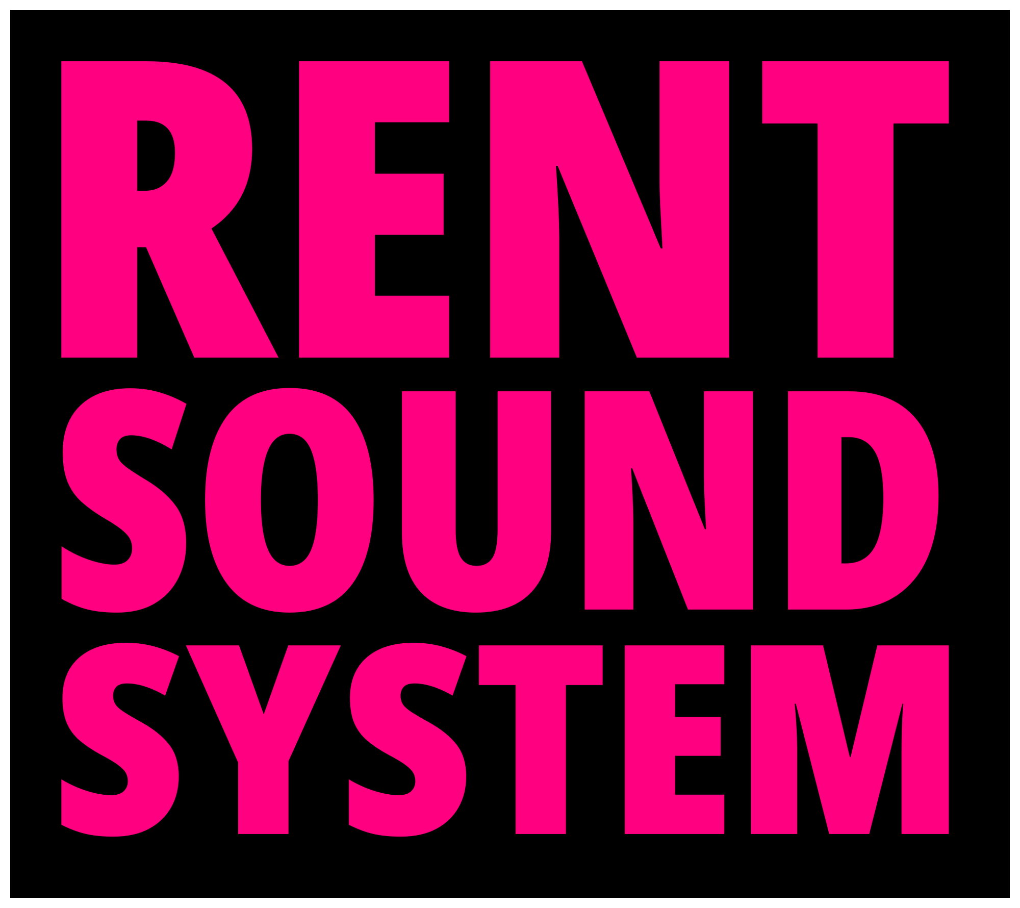 RentSoundSystem