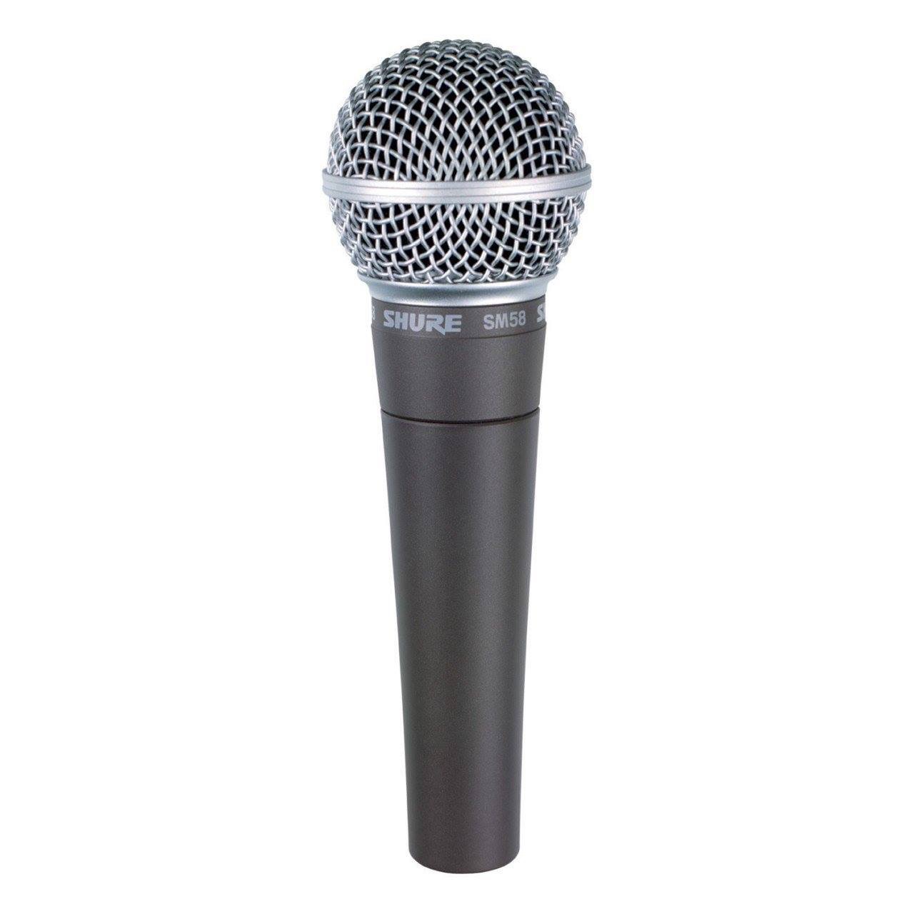 photo Shure SM58