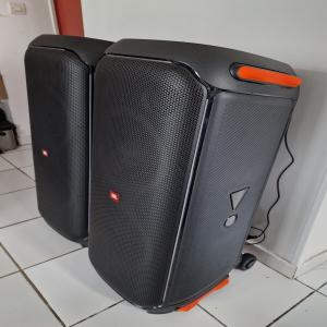 photo JBL partybox 710