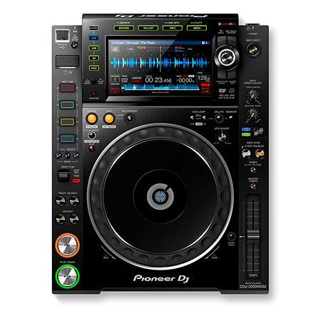 photo Pioneer CDJ 2000 Nexus