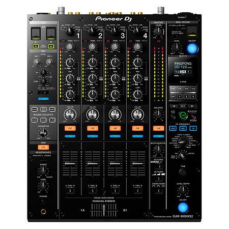 photo Pioneer DJM 900 Nexus