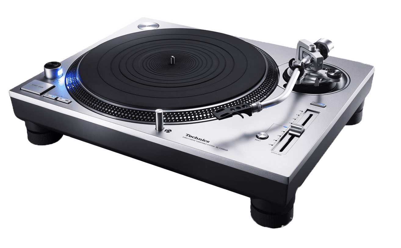 photo Platines Vinyle SL 1200 MK2 à louer – Marseille
