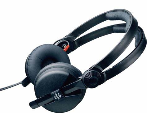 photo Casque  Sennheiser HD25