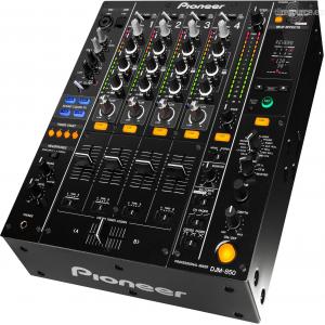 photo Pioneer DJM-850 Table de Mixage