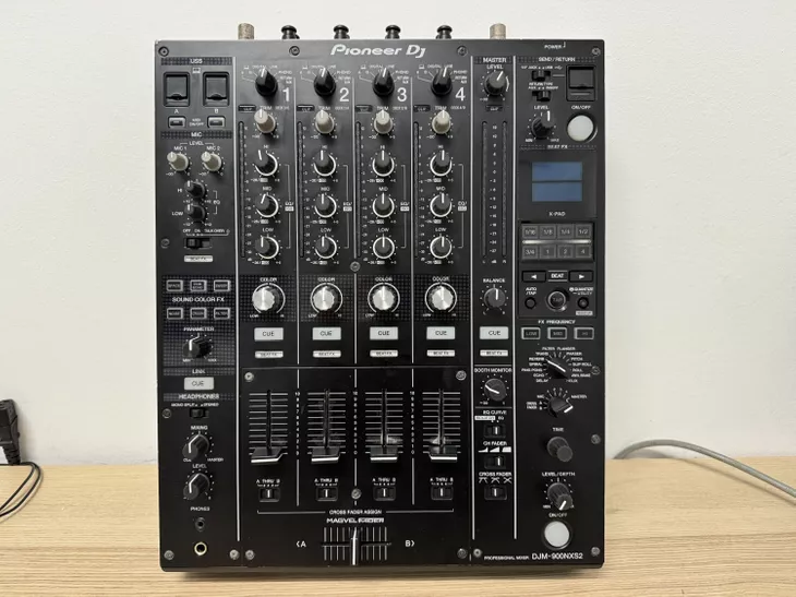photo Location Table de mixage Pioneer DJM 900 Nexus 2 