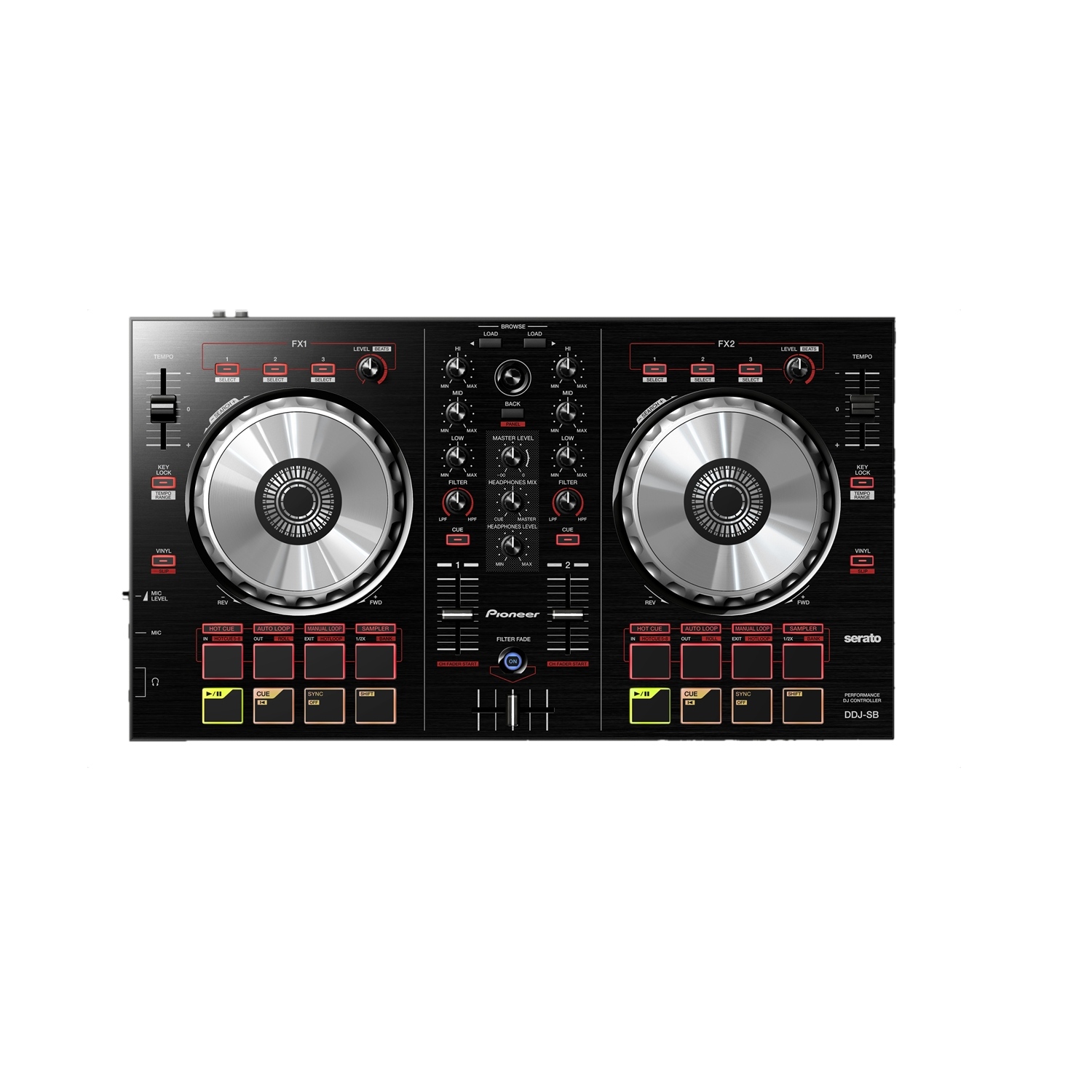 photo 🎧 Location Contrôleur DJ Professionnel – Nice & Côte d’Azur