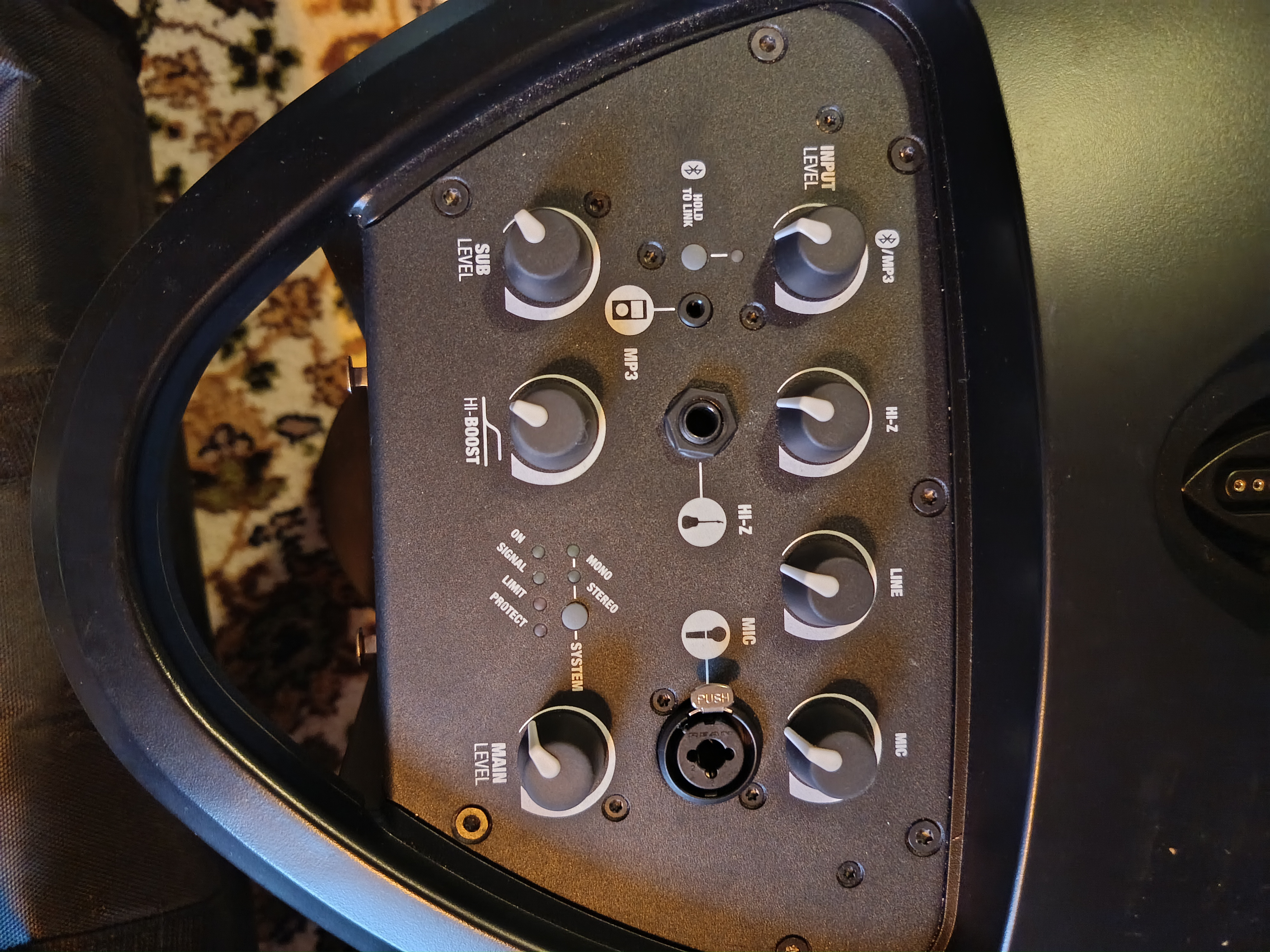 photo Colonne sonorisation MAUI 5 GO 5200mAh / soirées, conférences, performances live